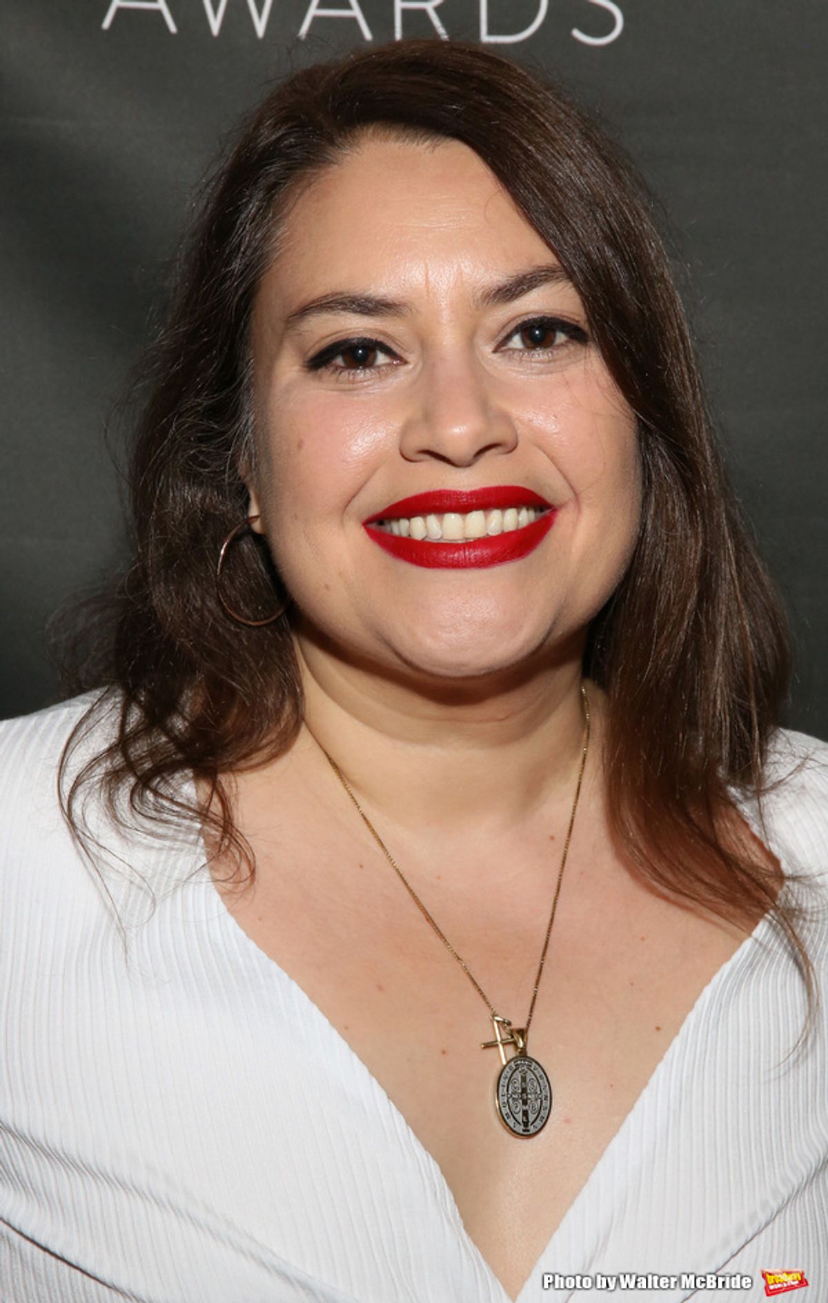 Vanessa Aspillaga  at 