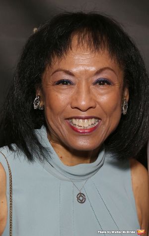 Baayork Lee @ BroadwayWorld Baayork Lee Photo