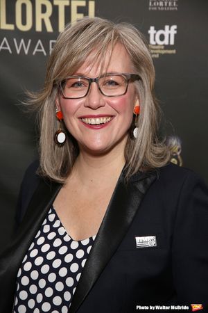 Lisa McNulty @ BroadwayWorld Lisa McNulty Photo