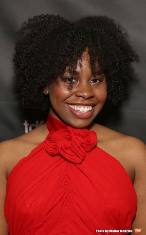 Paige Gilbert @ BroadwayWorld Paige Gilbert Photo