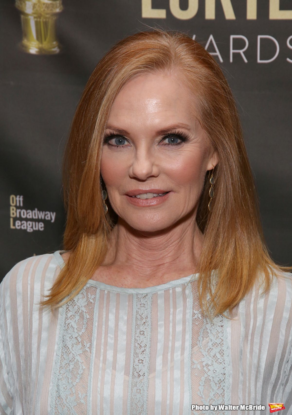 Marg Helgenberger at 