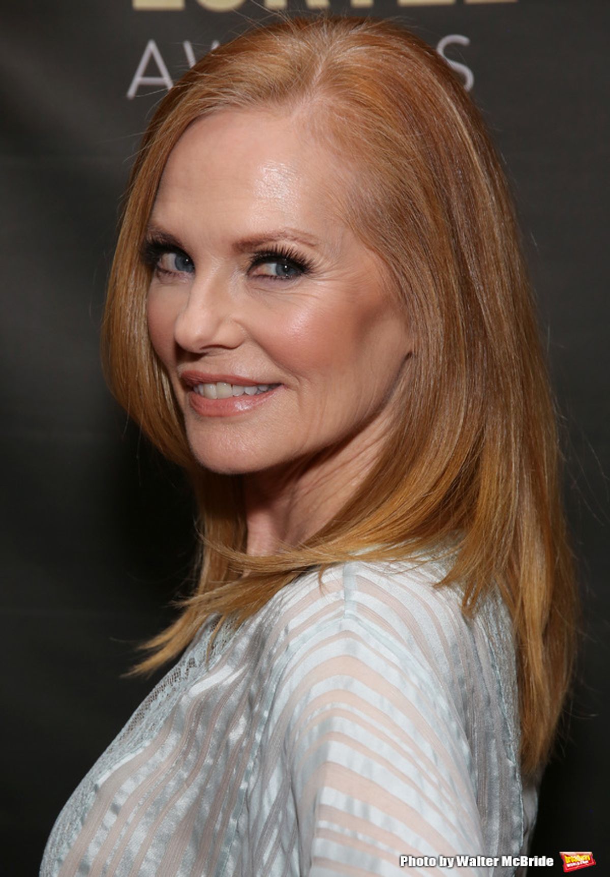 Marg Helgenberger  at 