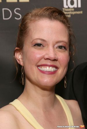 Patti Murin @ BroadwayWorld Patti Murin Photo