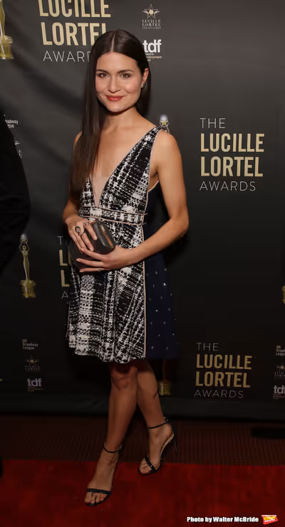 Phillipa Soo Photo