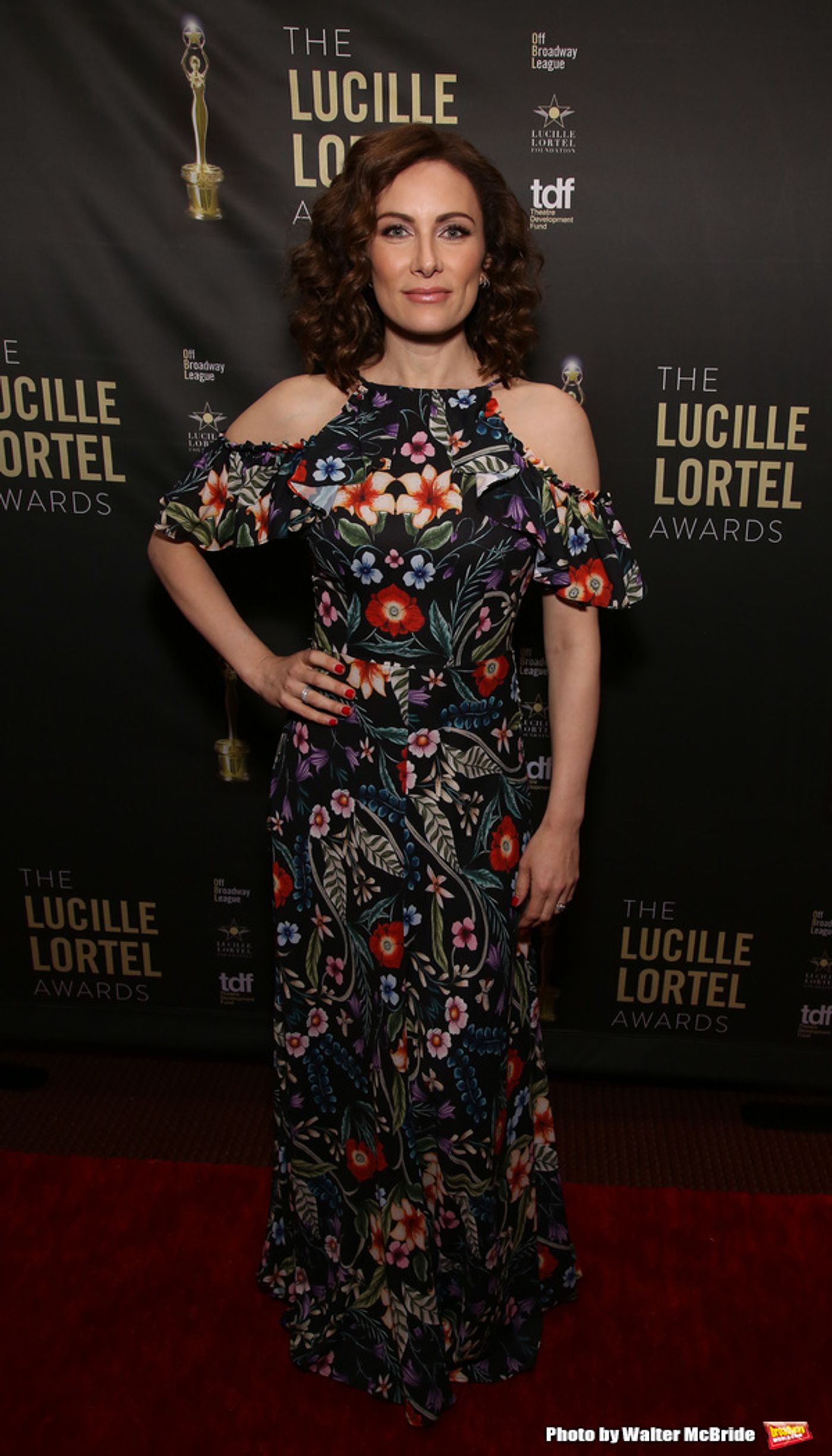 Photo Coverage: It's the Best of Off-Broadway! On the Red Carpet at the Lortel Awards  Image