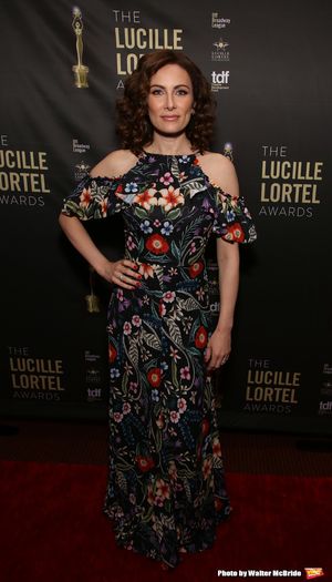 Laura Benanti @ BroadwayWorld Laura Benanti Photo