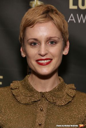 Denise Gough @ BroadwayWorld Denise Gough Photo
