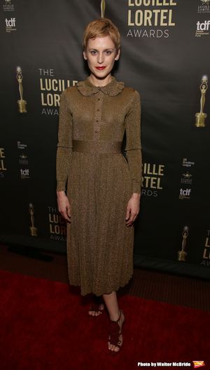 Denise Gough @ BroadwayWorld Denise Gough Photo