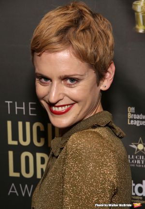 Denise Gough @ BroadwayWorld Denise Gough Photo