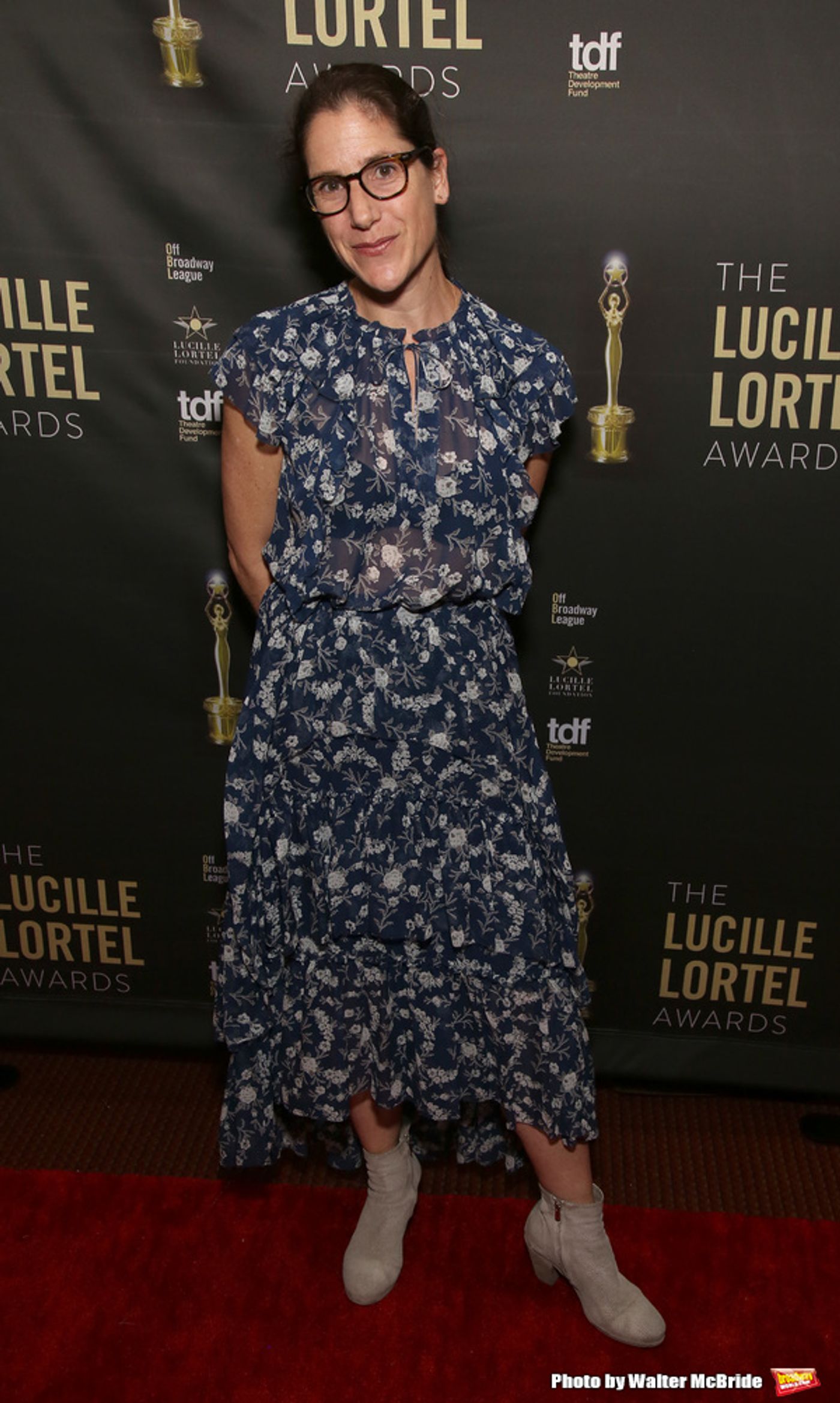 Photo Coverage: It's the Best of Off-Broadway! On the Red Carpet at the Lortel Awards  Image