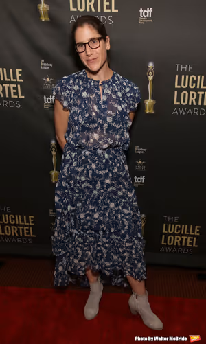 Anne Kauffman @ BroadwayWorld Anne Kauffman Photo