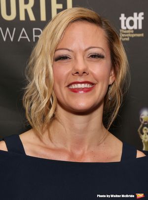 Kate Rockwell @ BroadwayWorld Kate Rockwell Photo