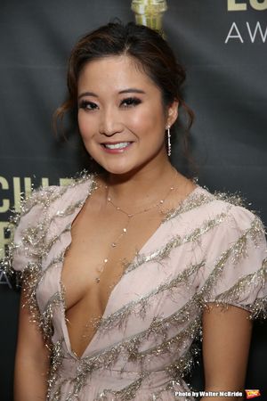 Ashley Park @ BroadwayWorld Ashley Park Photo