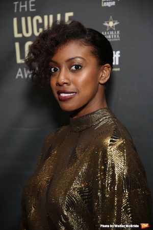 Condola Rashad @ BroadwayWorld Condola Rashad Photo