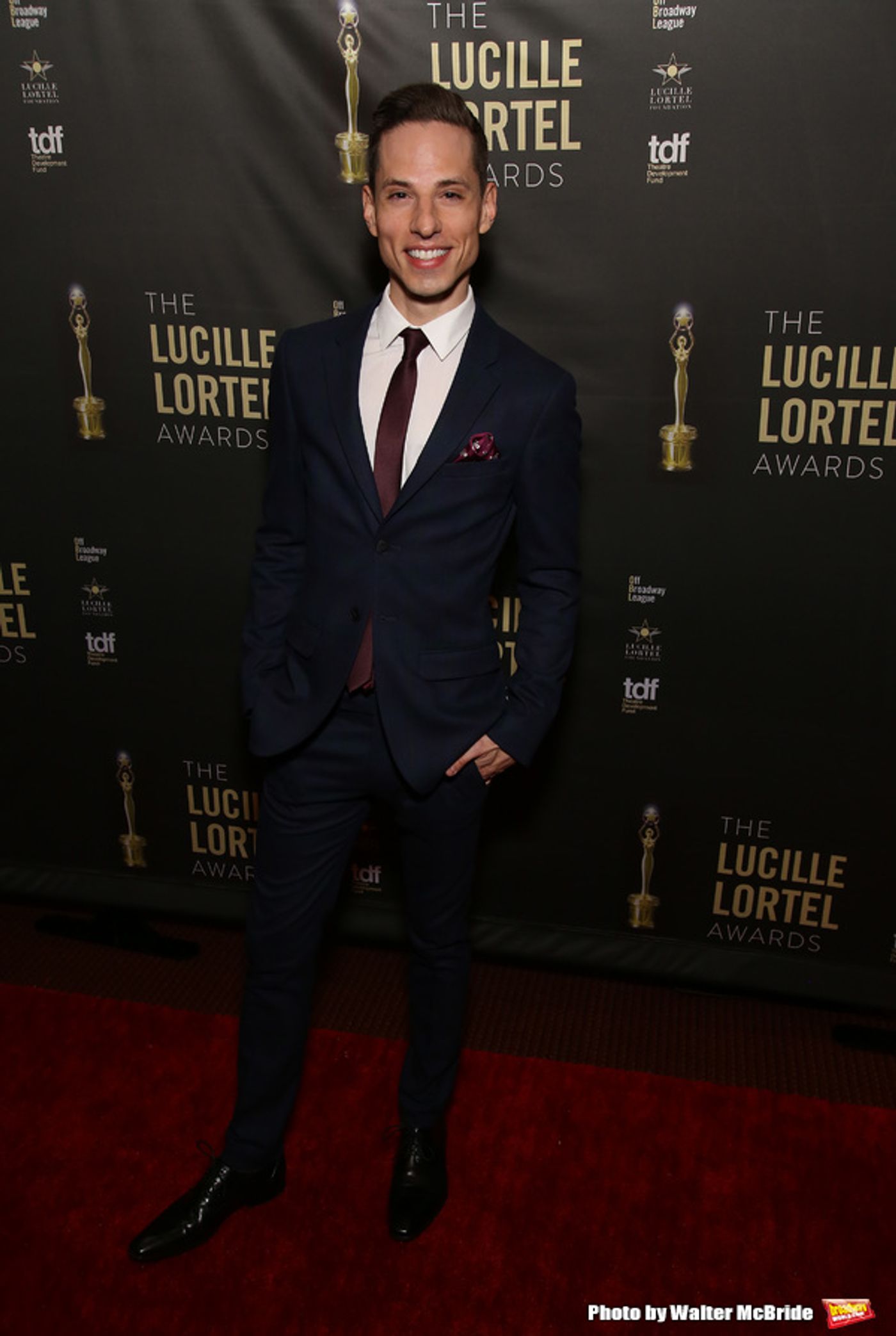Photo Coverage: It's the Best of Off-Broadway! On the Red Carpet at the Lortel Awards  Image