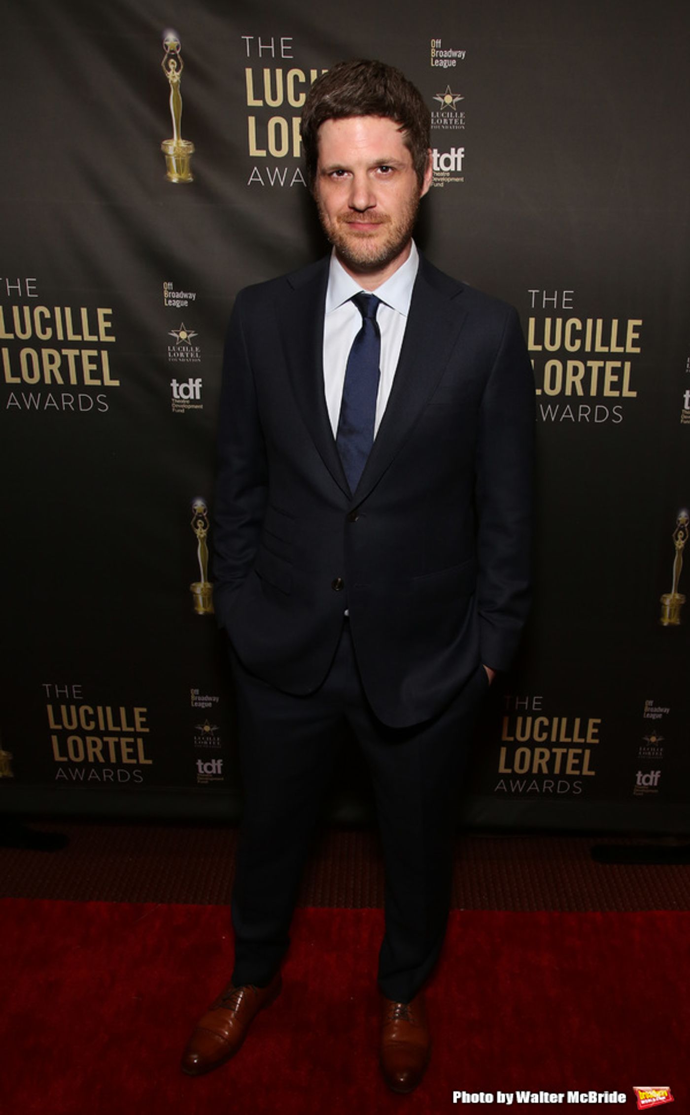 Photo Coverage: It's the Best of Off-Broadway! On the Red Carpet at the Lortel Awards  Image