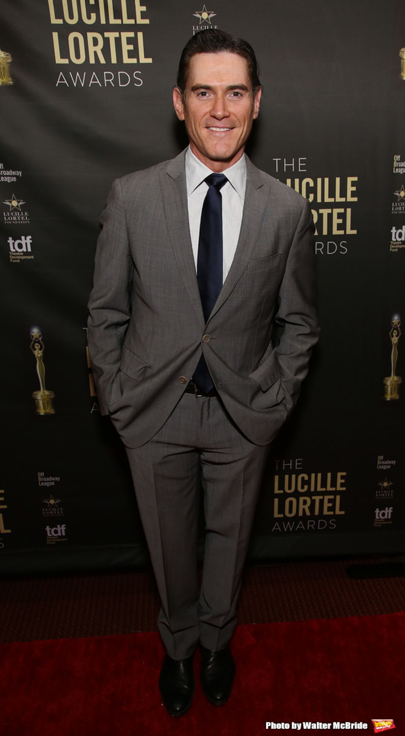 Photo Coverage: It's the Best of Off-Broadway! On the Red Carpet at the Lortel Awards  Image