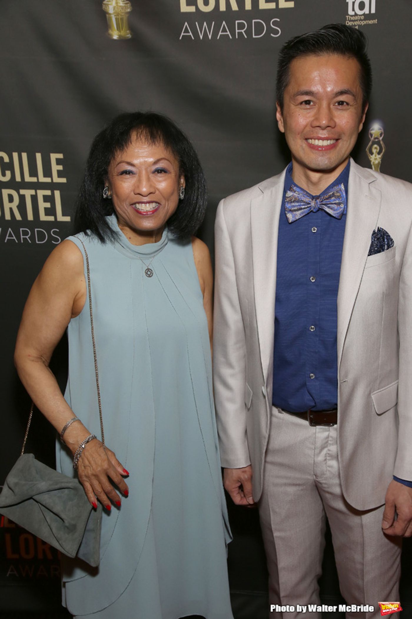 Photo Coverage: It's the Best of Off-Broadway! On the Red Carpet at the Lortel Awards  Image