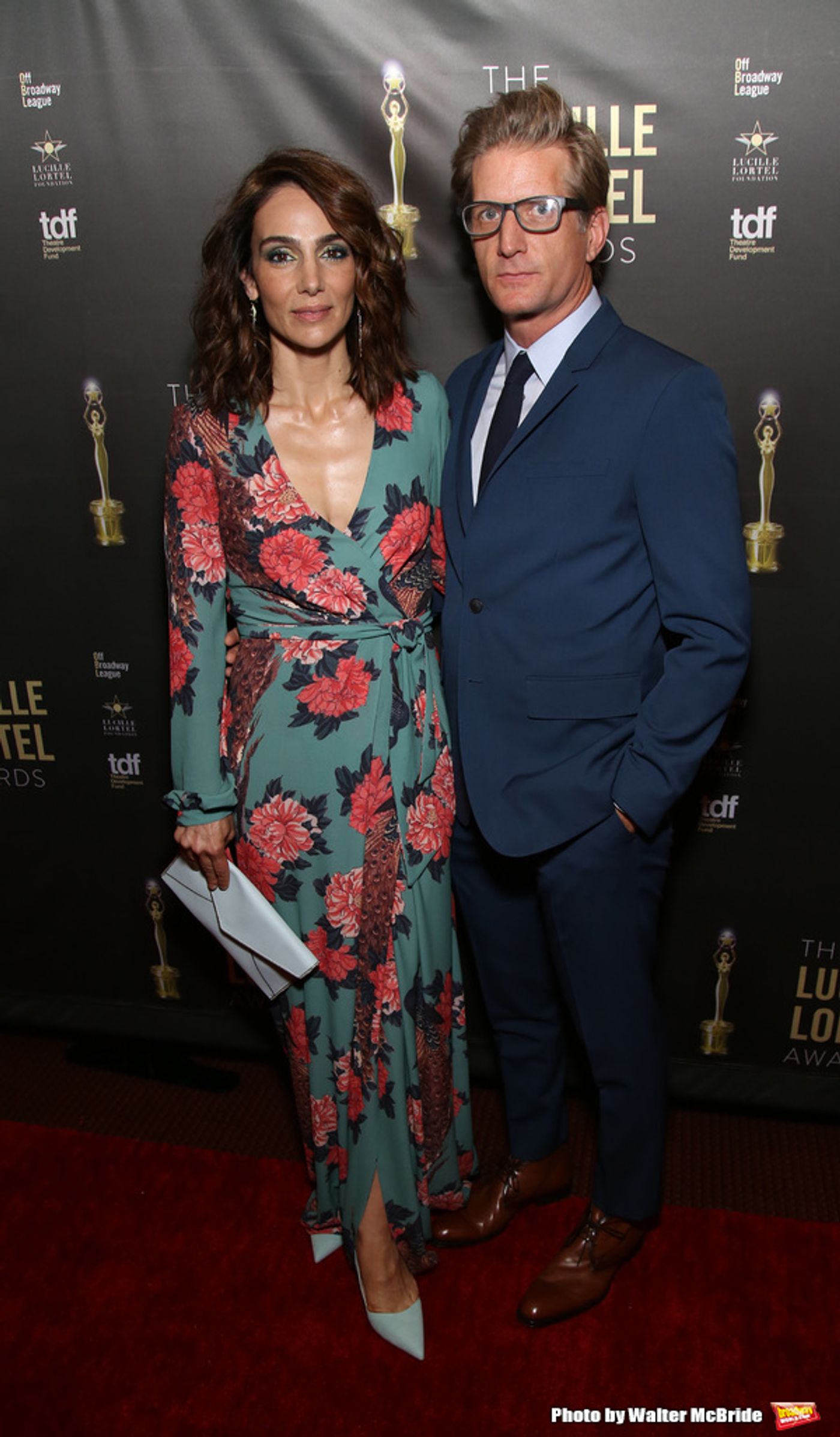 Photo Coverage: It's the Best of Off-Broadway! On the Red Carpet at the Lortel Awards  Image