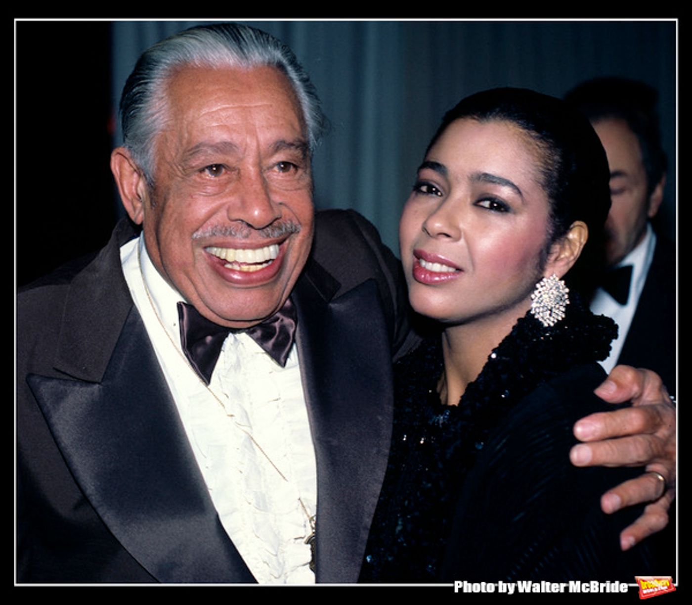 Photo Throwback: Irene Cara Poses on the Red Carpet in 1984  Image