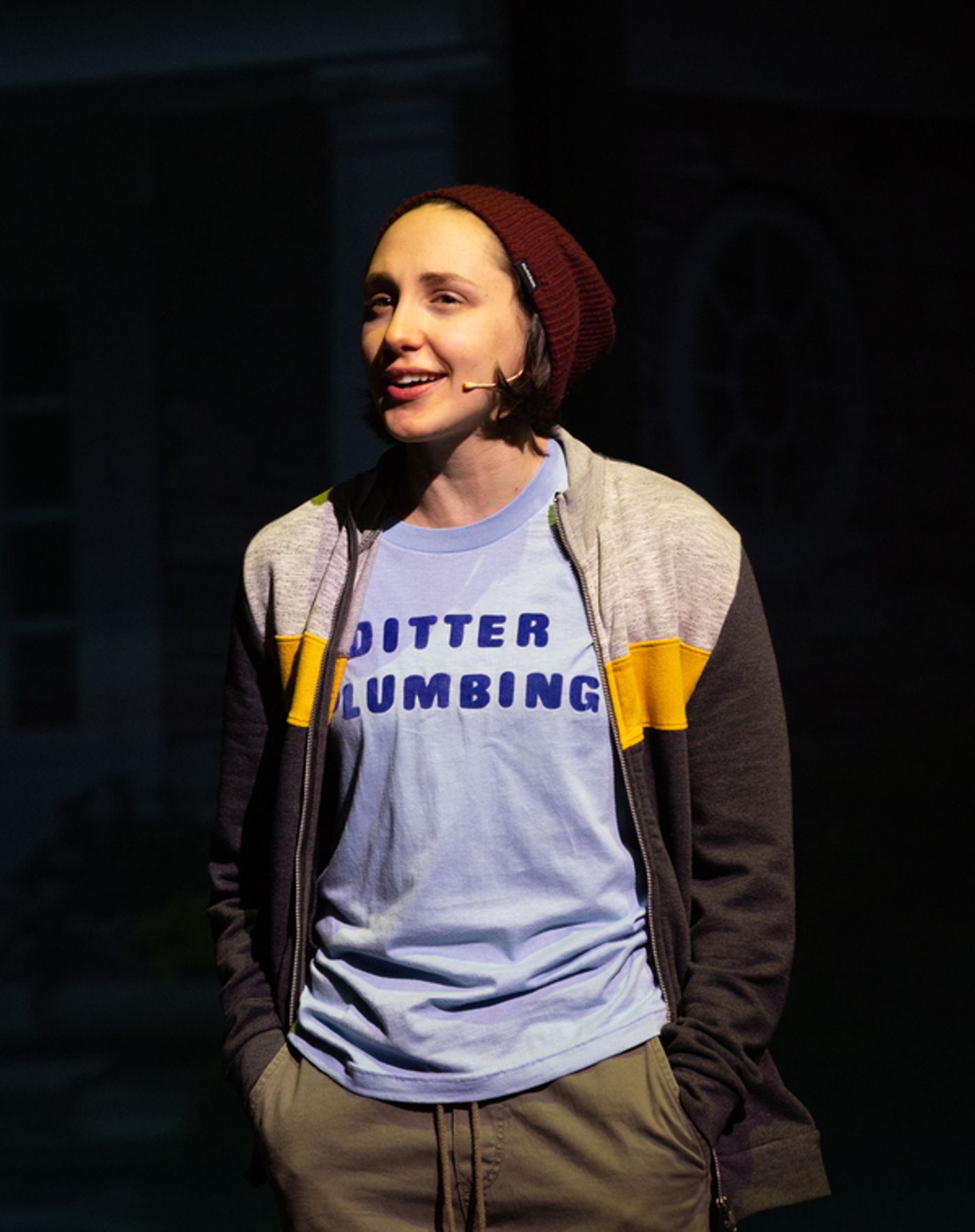 Photo Flash: It's More Morissette! First Look at Elizabeth Stanley, Derek Klena & Company in JAGGED LITTLE PILL at the A.R.T.  Image