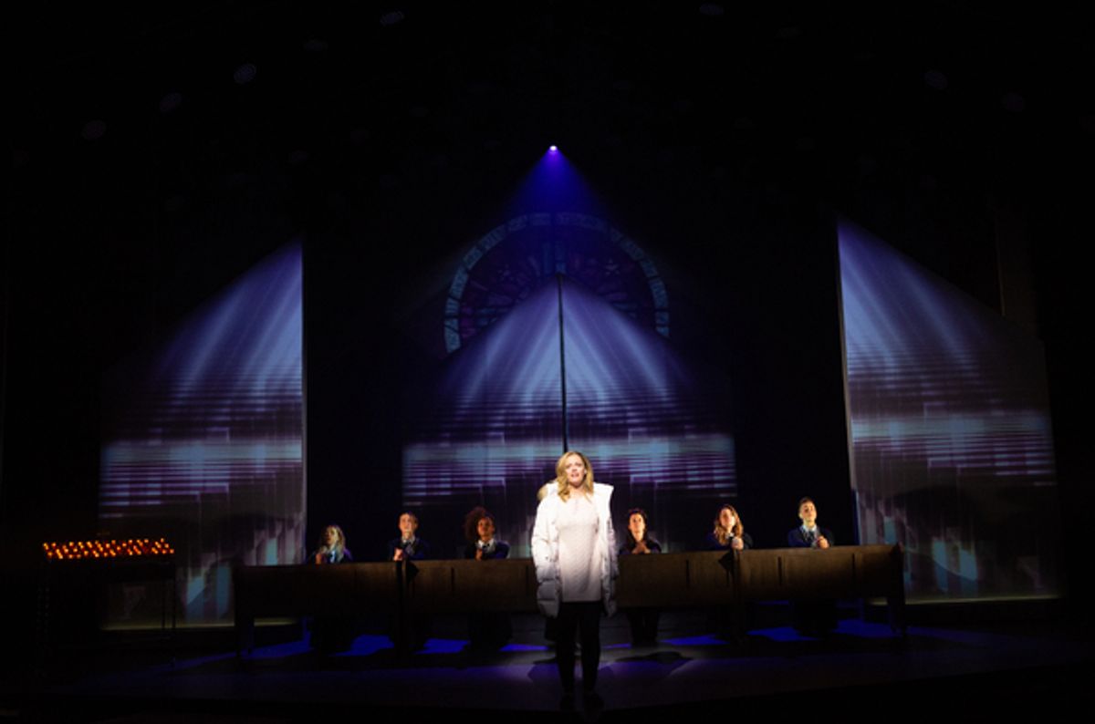 Elizabeth Stanley  at 