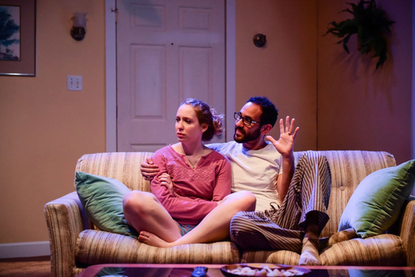 Photo Flash: Interrobang Theatre Project Presents GRACE  Image