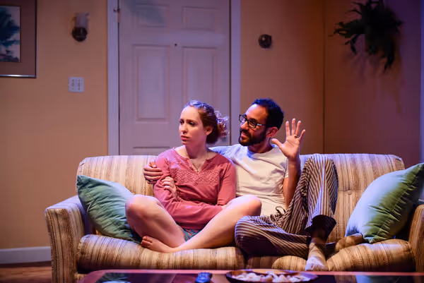 Laura Berner Taylor and Joe Lino Photo