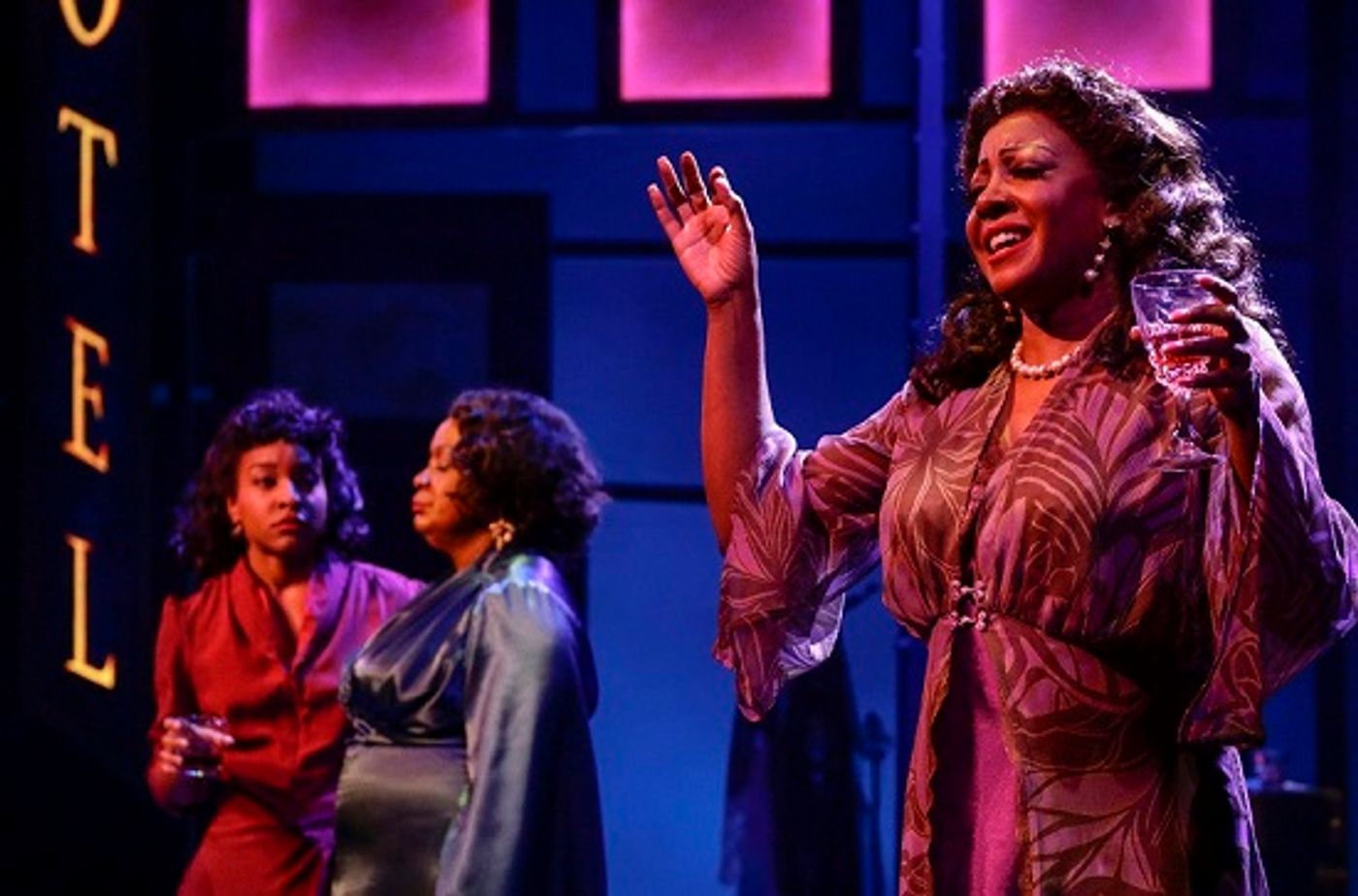 Review: THE HOT LIST! What's Hot on Stage Now Review: THE HOT LIST! What's Hot on Stage Now Image