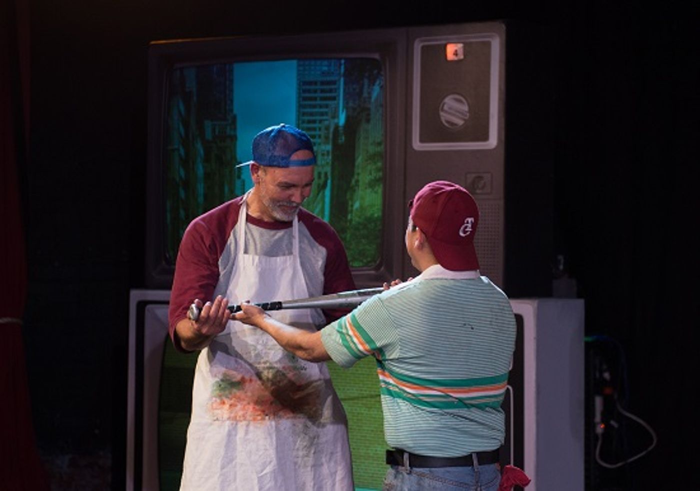 Review: THE HOT LIST! What's Hot on Stage Now Review: THE HOT LIST! What's Hot on Stage Now Image