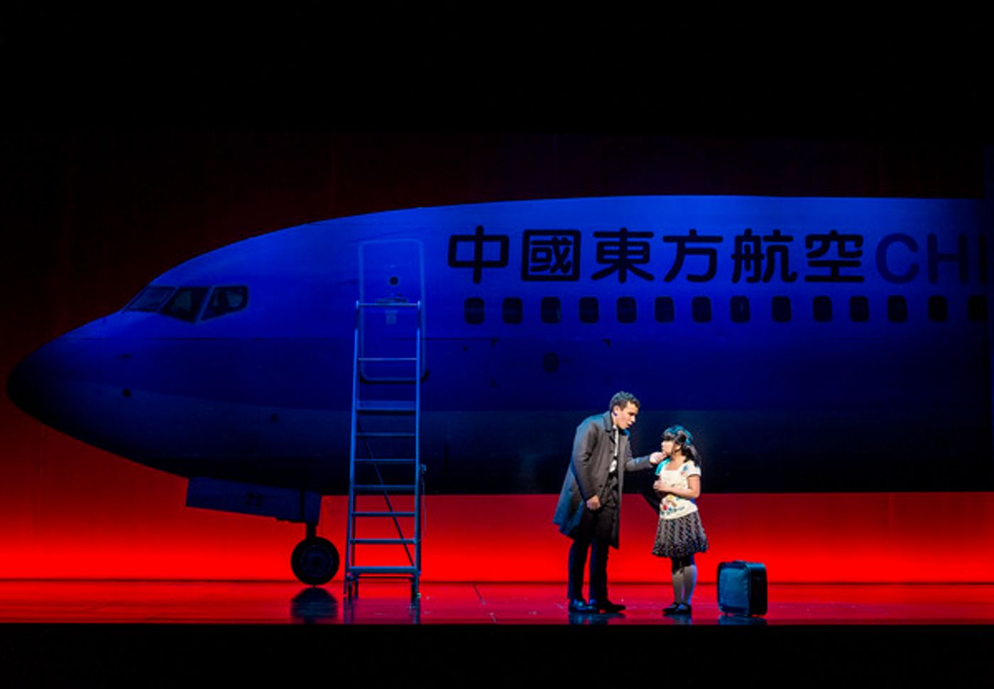 Photo Flash: First Look at the World Premiere of SOFT POWER  Image