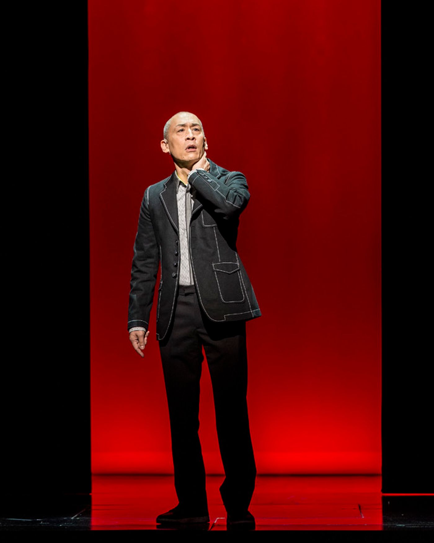 Photo Flash: First Look at the World Premiere of SOFT POWER  Image