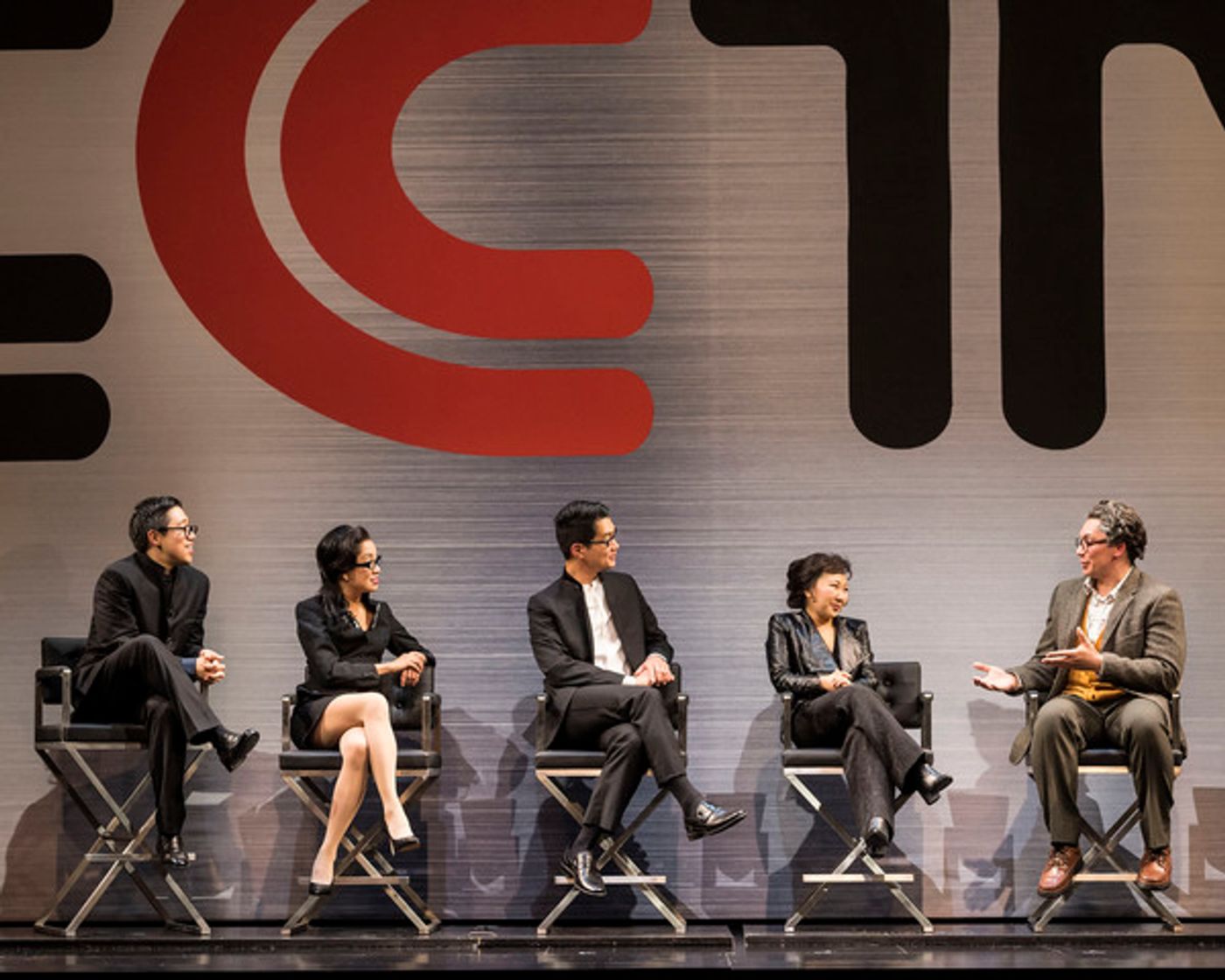 Photo Flash: First Look at the World Premiere of SOFT POWER  Image