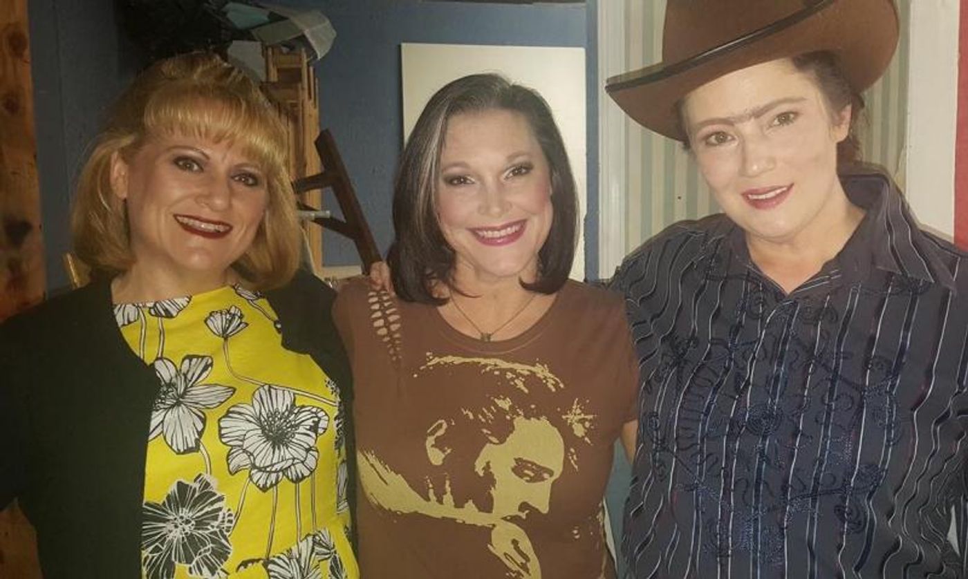 Review: Get Yourself a Slice of THE RED VELVET CAKE WAR at THEATRE DOWNTOWN  Image