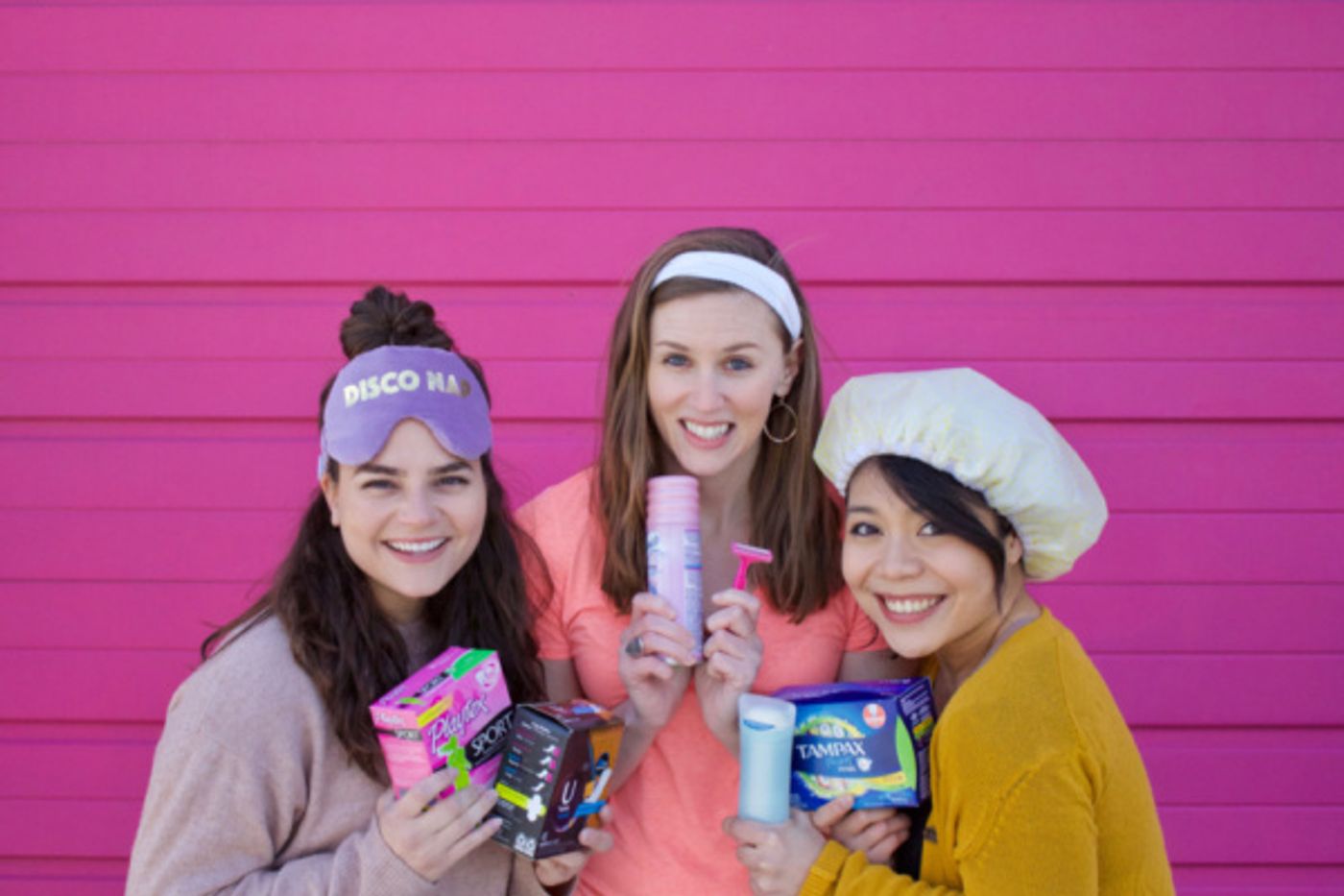 Photo Flash: LUCKY A Pop, Feminist Musical Comes to Second City Training Center  Image