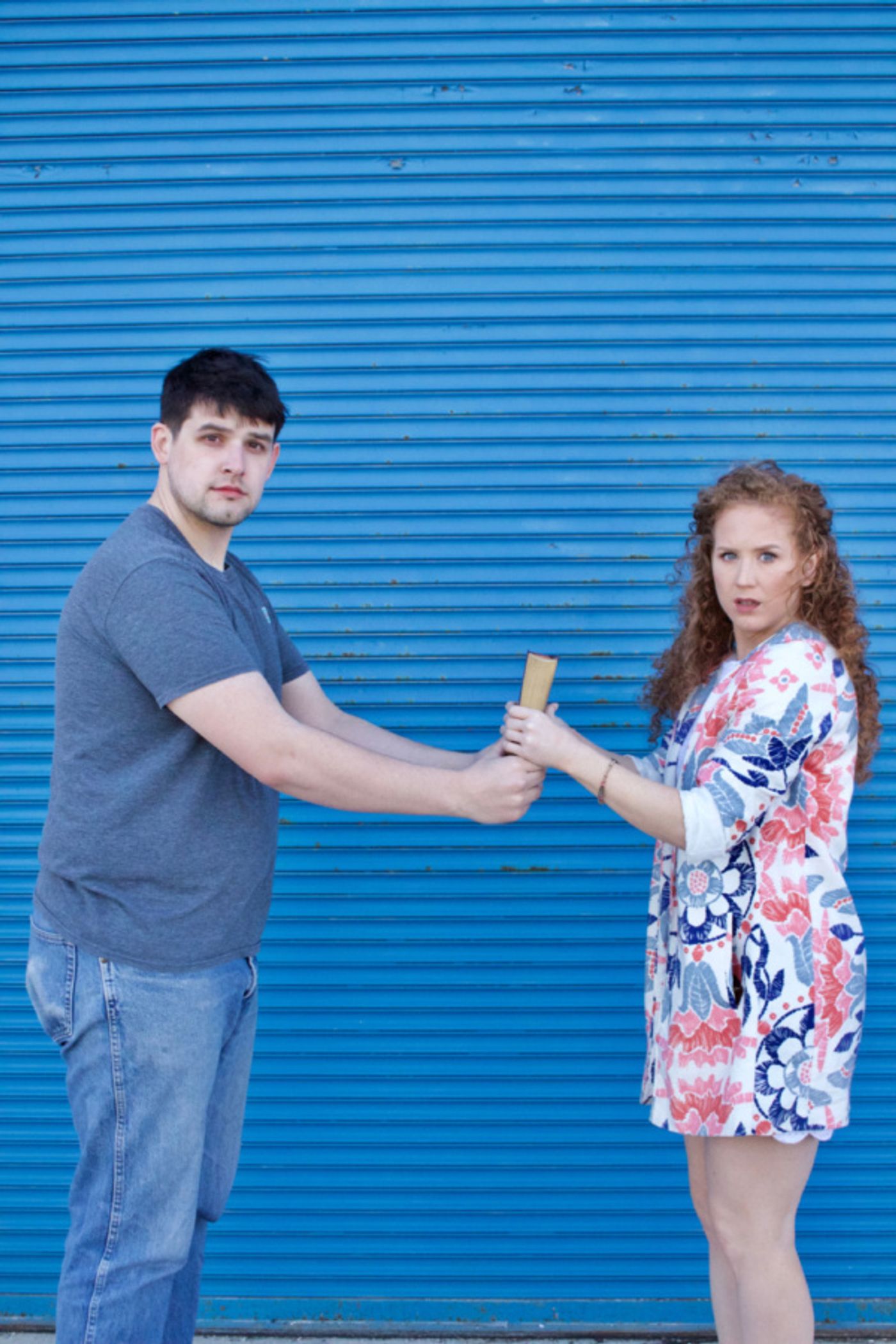 Photo Flash: LUCKY A Pop, Feminist Musical Comes to Second City Training Center  Image