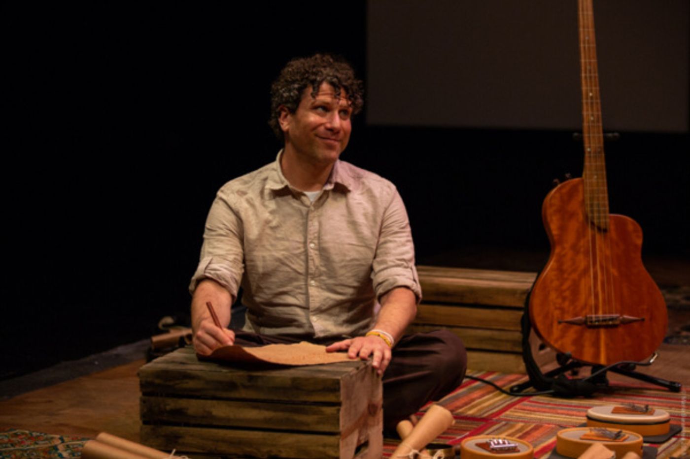 Photo Flash: The Theater At The 14th Street Y Presents THE LEAH/RACHEL PLAY Photo Flash: The Theater At The 14th Street Y Presents THE LEAH/RACHEL PLAY Image