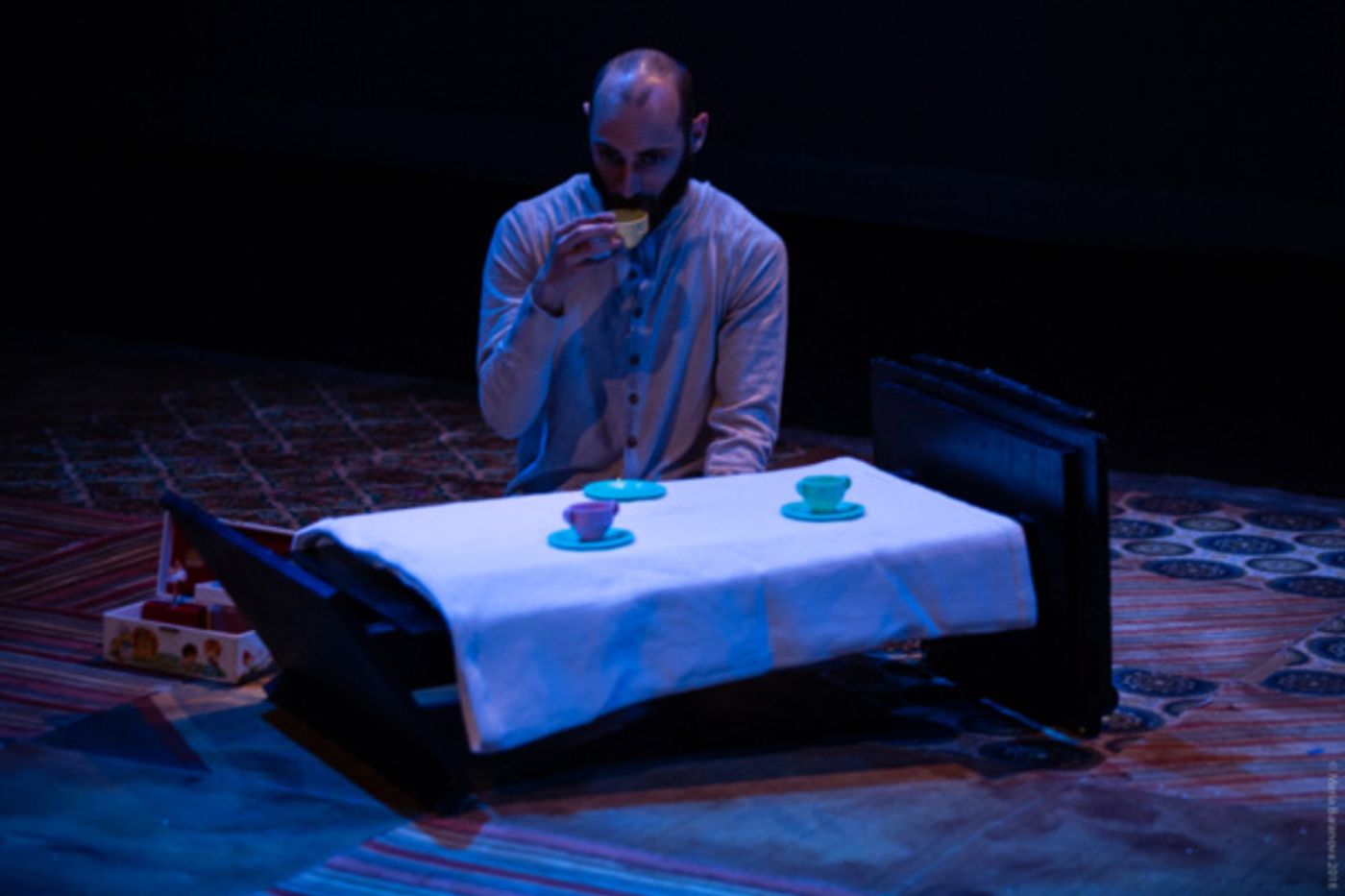 Photo Flash: The Theater At The 14th Street Y Presents THE LEAH/RACHEL PLAY Photo Flash: The Theater At The 14th Street Y Presents THE LEAH/RACHEL PLAY Image