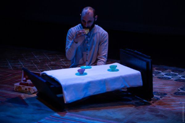 Jon Levin. Photo by Maria Baranova Photography. Photo