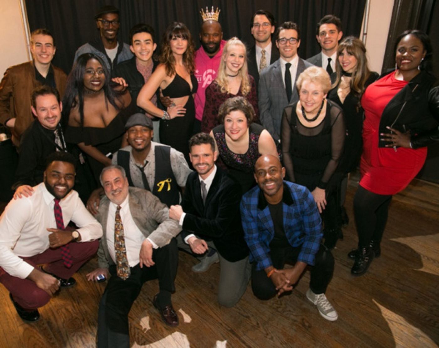 Photo Flash: YOUR PROGRAM IS YOUR TICKET Visits Chargin Falls, Ohio  Image