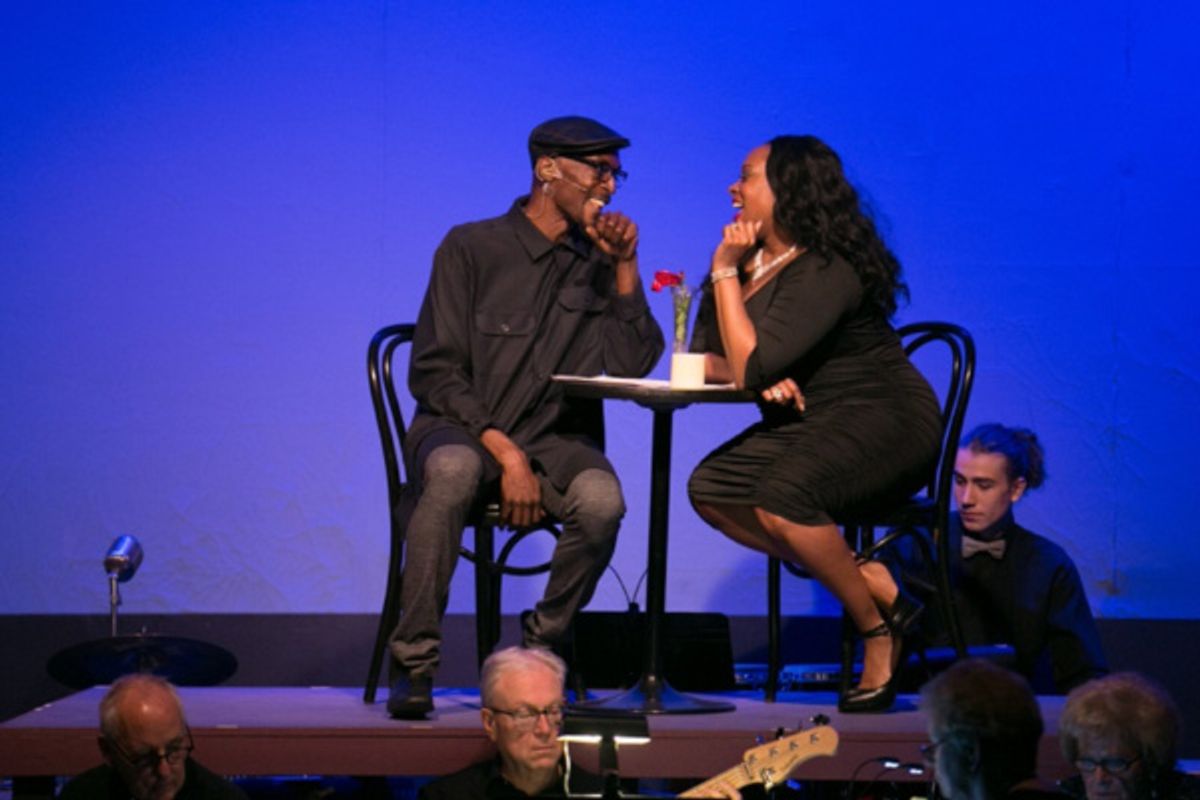 Brandi Chavonne Massey at 