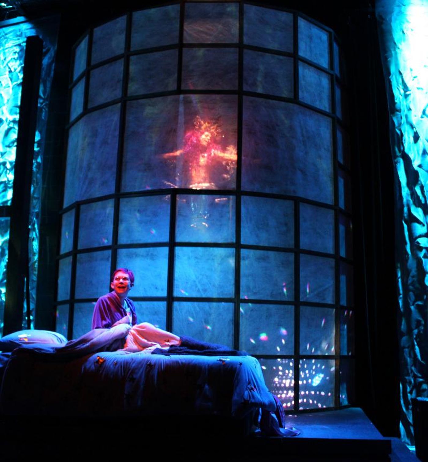 Review: Time's Up for Heavy Drama in THE MERMAID HOUR, but the Lyricism Lingers On  Image