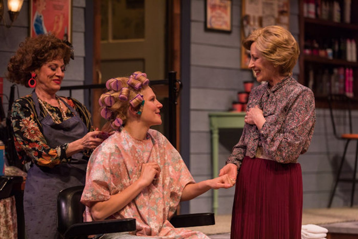 Photo Flash: Geva Theatre Center's Season Concludes with STEEL MAGNOLIAS  Image