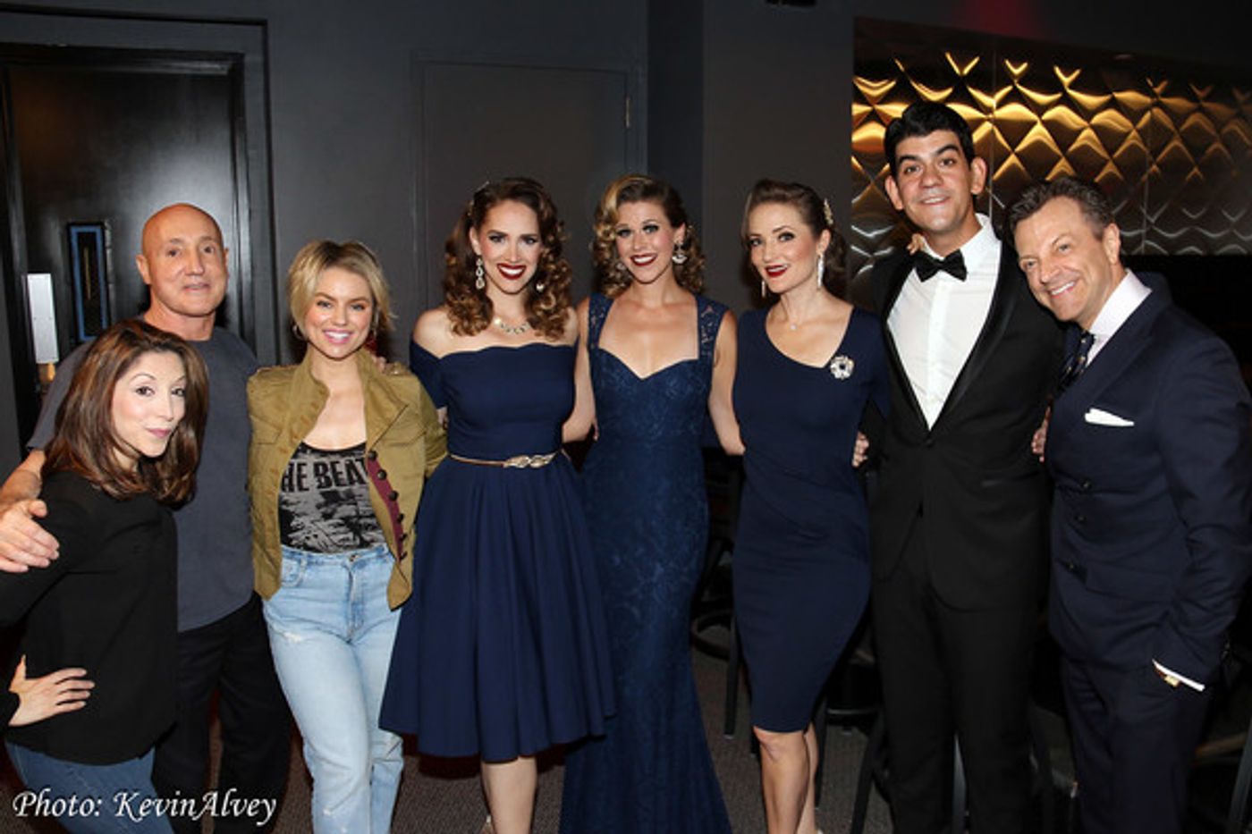 Photo Flash: The Bombshells Return to Broadway at Birdland!  Image