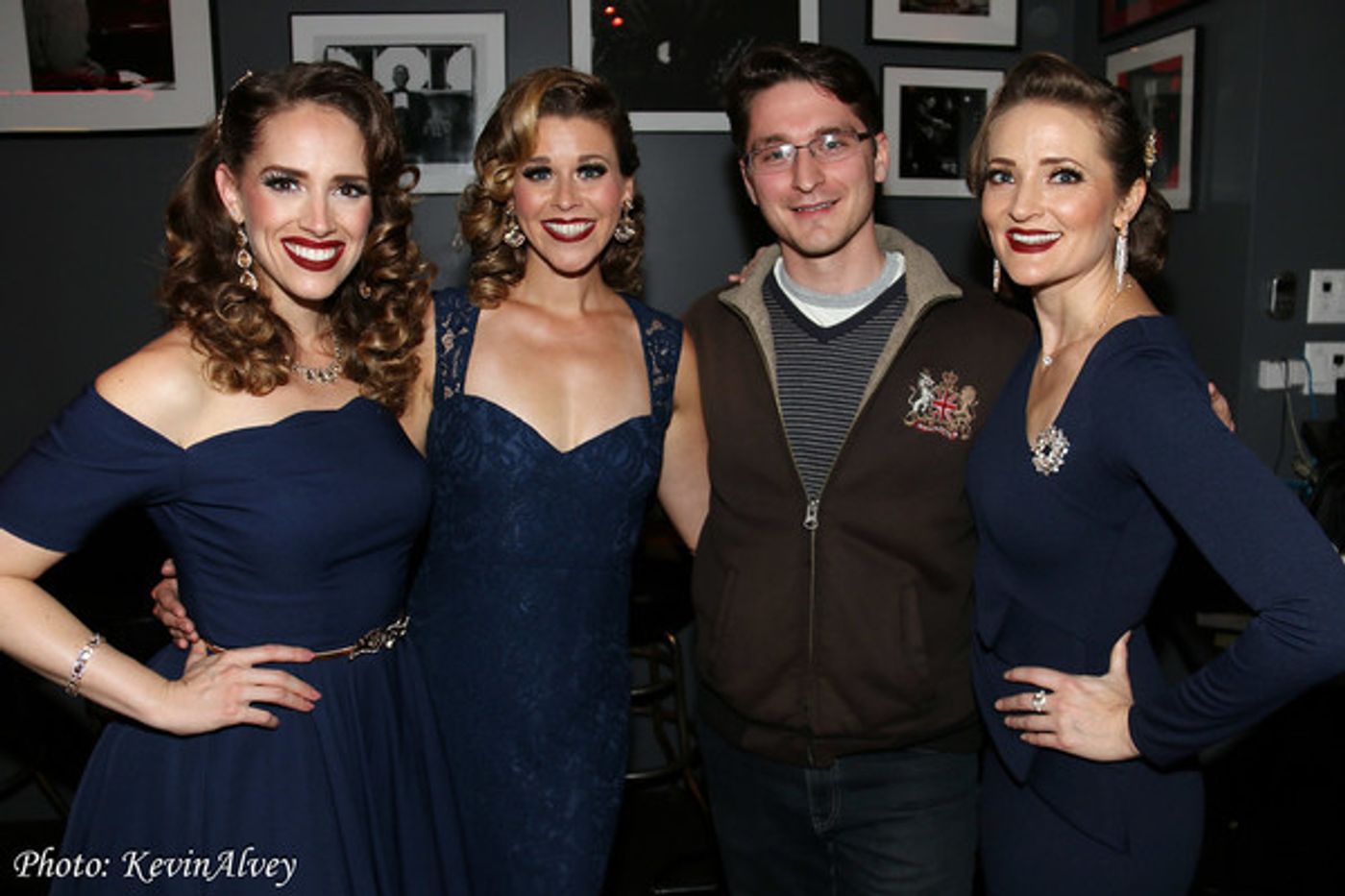 Photo Flash: The Bombshells Return to Broadway at Birdland!  Image