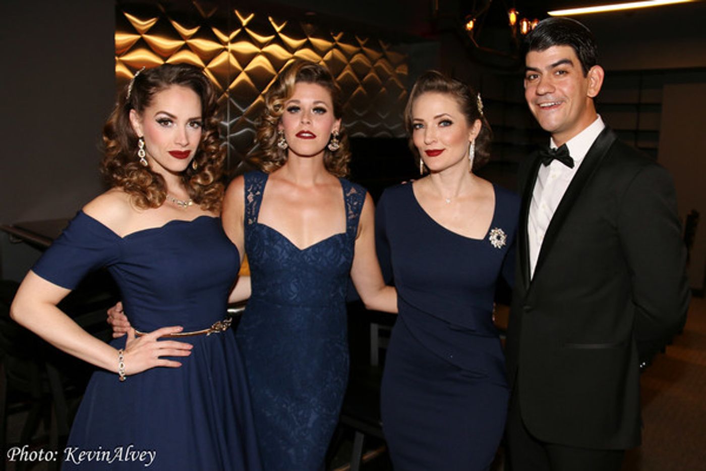 Photo Flash: The Bombshells Return to Broadway at Birdland!  Image