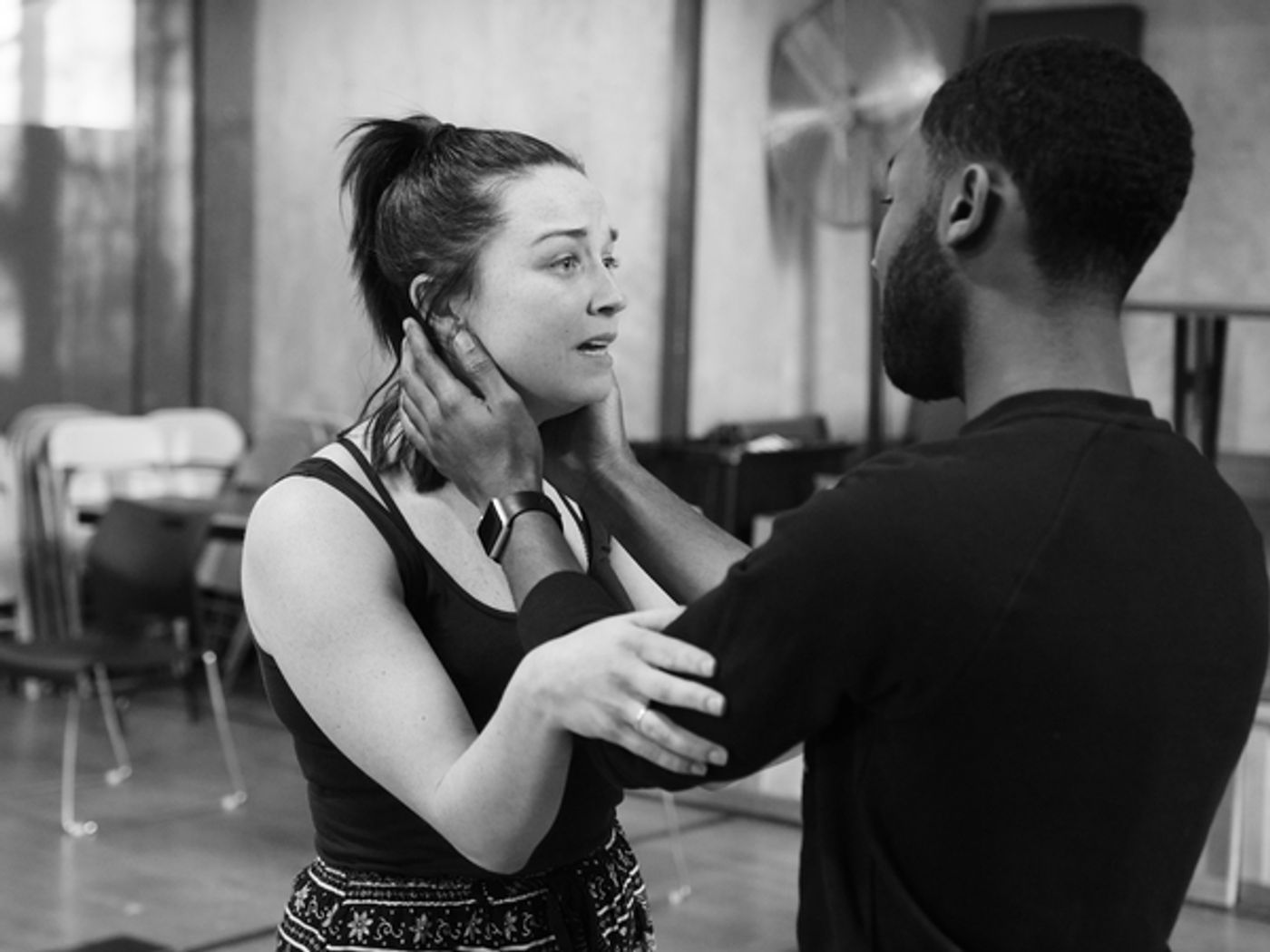 Photo Flash: Brown Box Gives Audience a Vote in THE BROADWAY JUKEBOX Photo Flash: Brown Box Gives Audience a Vote in THE BROADWAY JUKEBOX Image