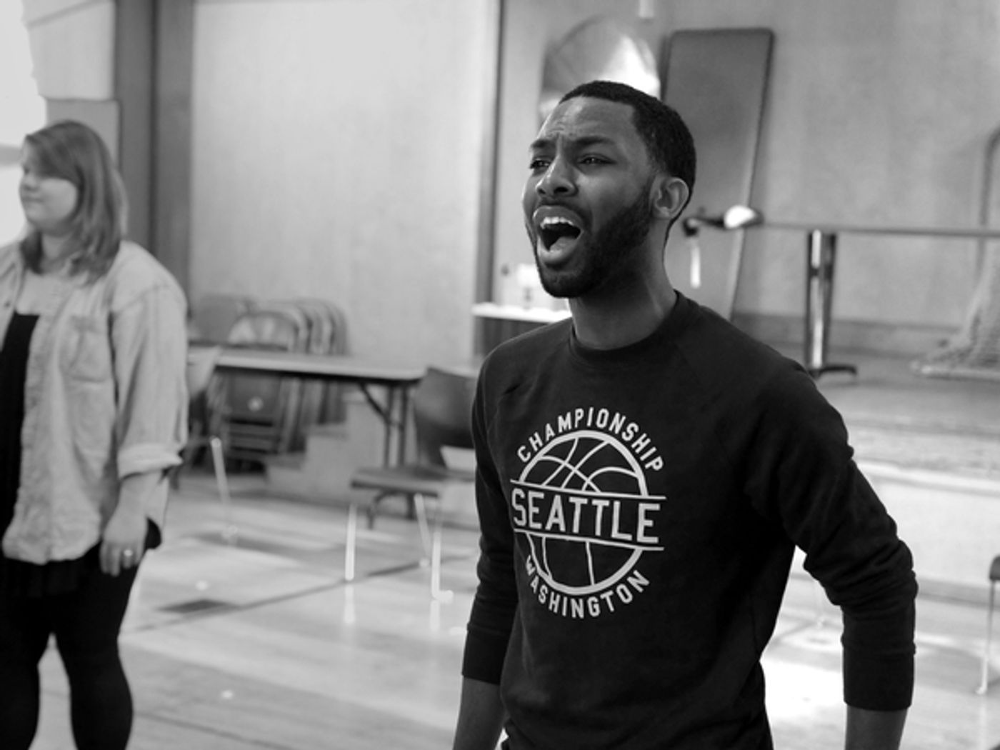 Photo Flash: Brown Box Gives Audience a Vote in THE BROADWAY JUKEBOX Photo Flash: Brown Box Gives Audience a Vote in THE BROADWAY JUKEBOX Image