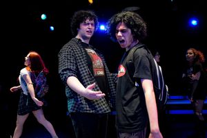 Danielle Chmielewski, Brian Baren, Ervin Tobarand Iza Rodriguez @ BroadwayWorld Danielle Chmielewski, Brian Baren, Ervin Tobarand Iza Rodriguez Photo