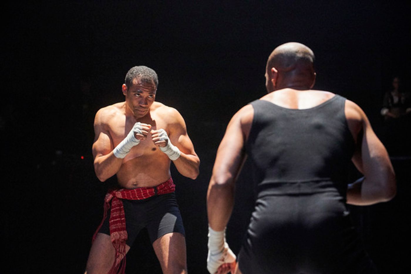 Photo Flash: Cleveland Play House Packs Punch With THE ROYALE Photo Flash: Cleveland Play House Packs Punch With THE ROYALE Image